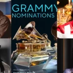 2024 Grammy Awards: See All Nigerian Artists Nominated
