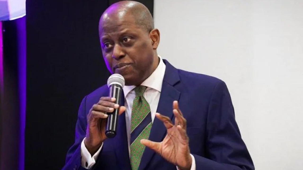 Financial Inclusion Key To Realising Nigeria's $1trn Economy Target - Cardoso