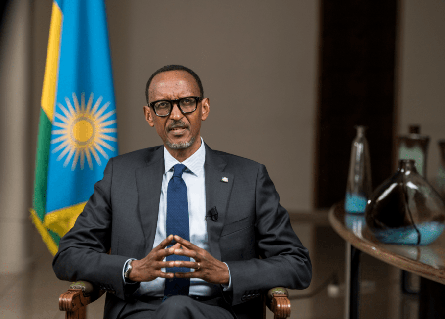 Rwanda President Announces Visa-free Entry For All Africans