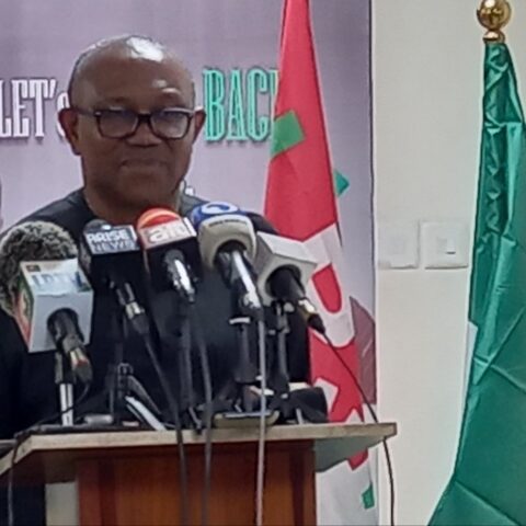 Peter intl Press conference