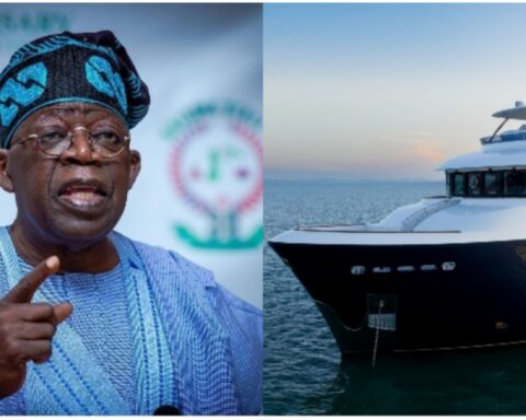 Reactions Trails Nigerian Govt's N5bn Budget For Presidential Yacht