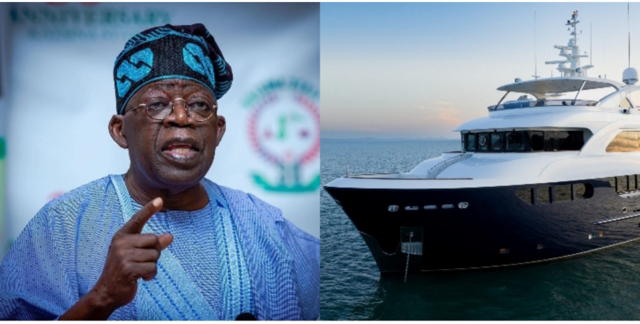 Reactions Trails Nigerian Govt's N5bn Budget For Presidential Yacht