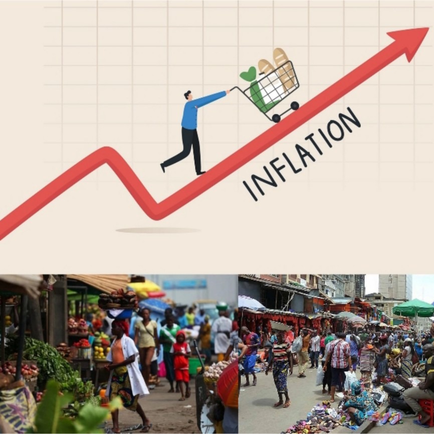 Nigeria's Inflation Rate Hits 33.88% In October Amid Fresh Fuel Price Spike