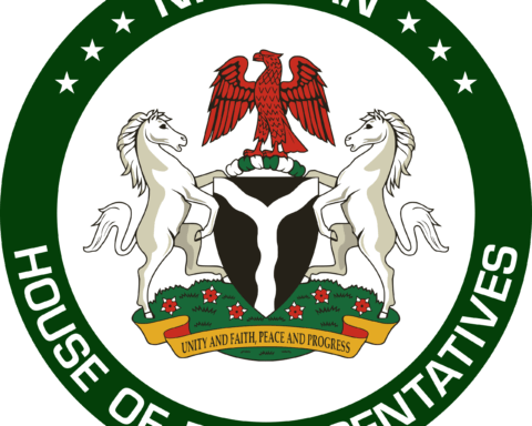 Seal of the House of Representatives of Nigeria svg