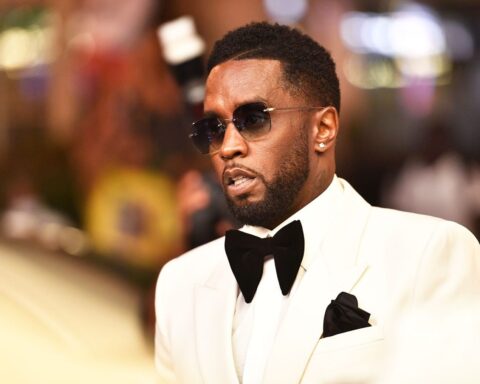 Diddy Makes Excuse For Assaulting Ex-Girlfriend