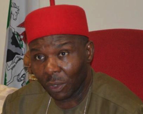 Why I Dumped PDP - Ex-Enugu Senator Utazi