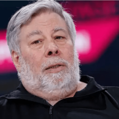 Apple Co-Founder Steve Wozniak Hospitalized In Mexico