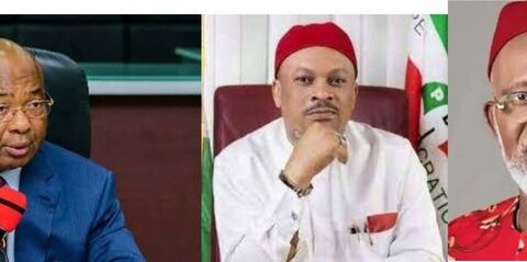 Amid Controversy, Uzodinma Re-elected As Imo Governor