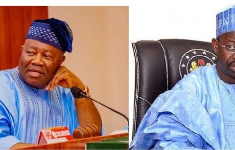 Attention Turns To Akpabio, Others As Senator Dankwambo Rejects Ex-Governor Pension Entitlements