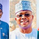 Buhari Felicitates APC On Retaining Imo, Kogi, As Ganduje, Akpabio Hail Uzodinma, Ododo