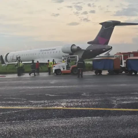 Valuejet aircraft mihap