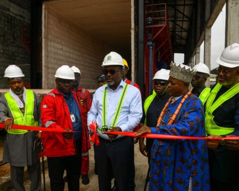 NCDMB Boss Commissions MG VOWGAS’s New Facilities, Reiterates Benefits of Local Content 
