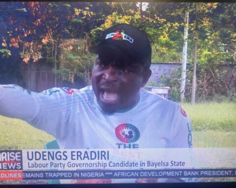 Bayelsa Guber: Labour Party Chairman Collected N100 Million - Udengs Eradiri