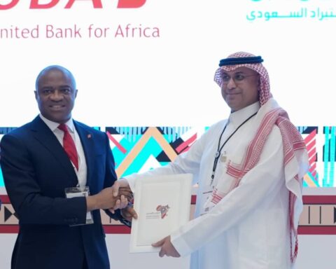UBA, Saudi EXIM Bank Partner To Boost Trade, Business Relations