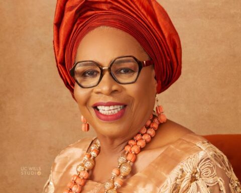 Soludo Hails Dame Etiaba At 81