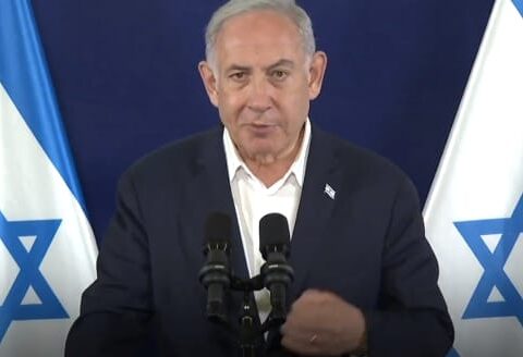 We’ll Crush Hamas In Gaza To Forestall Breeding Generation Of Another Terrorists – Netanyahu Vows
