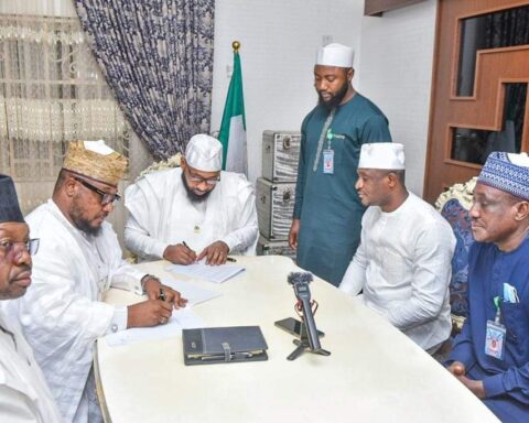 The Alternative Bank Signs Multi-Sector Deal For Niger State's Development