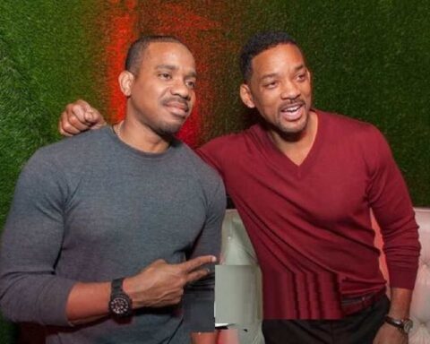 Will Smith Denies Having An Affair Duane Martin