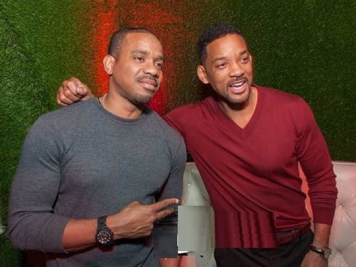 Will Smith Denies Having An Affair Duane Martin