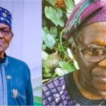 Buhari Mourns Soleye ‘Who Diligently Served Nigeria’