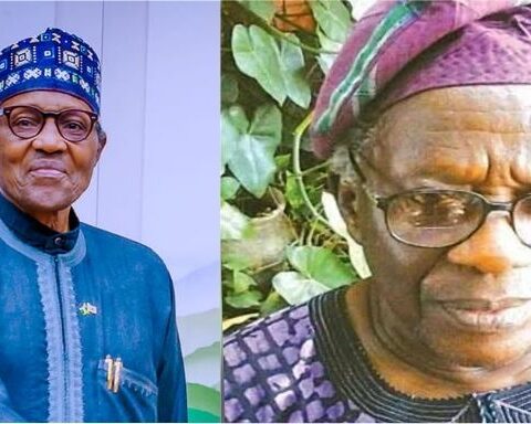 Buhari Mourns Soleye ‘Who Diligently Served Nigeria’