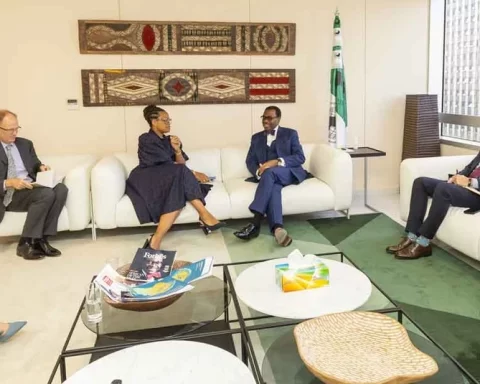 AfDB Partners U.S. Commercial Service To Fuel Digital Revolution in Africa