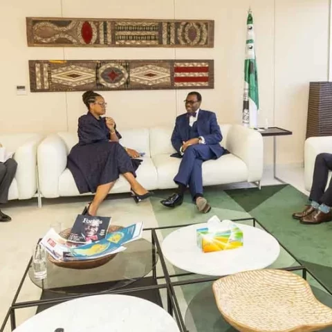 AfDB Partners U.S. Commercial Service To Fuel Digital Revolution in Africa