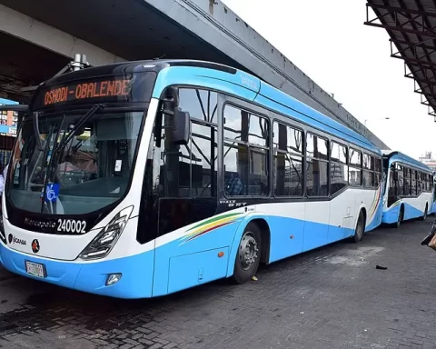 Lagos To End 50% Transport Fare Reduction
