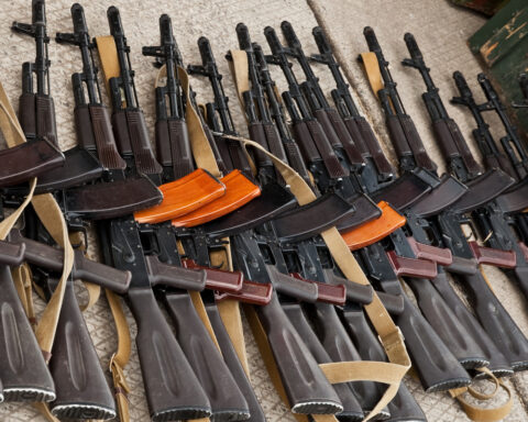 fIn a move to tackle illicit trafficking of Small Arms and Light Weapons (SALW) and bolster cross-border cooperation in West Africa, the European Union (EU) has allocated €24.4 million.