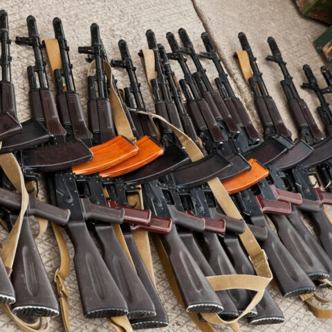 fIn a move to tackle illicit trafficking of Small Arms and Light Weapons (SALW) and bolster cross-border cooperation in West Africa, the European Union (EU) has allocated €24.4 million.