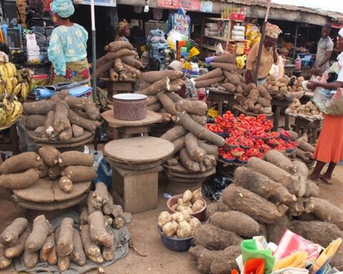 Nigerians' Household Spending Surges To N61.07 Trillion Despite Soaring Inflation- NBS