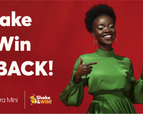 Get rewarded for browsing the web with Opera’s newest “Shake and Win” campaign, featuring over , prizes