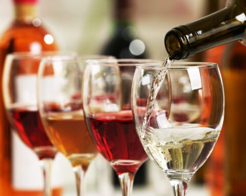 Global Wine Production Very Low In 2023