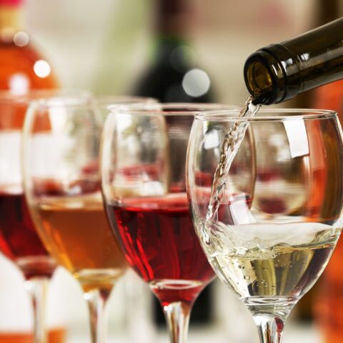 Global Wine Production Very Low In 2023