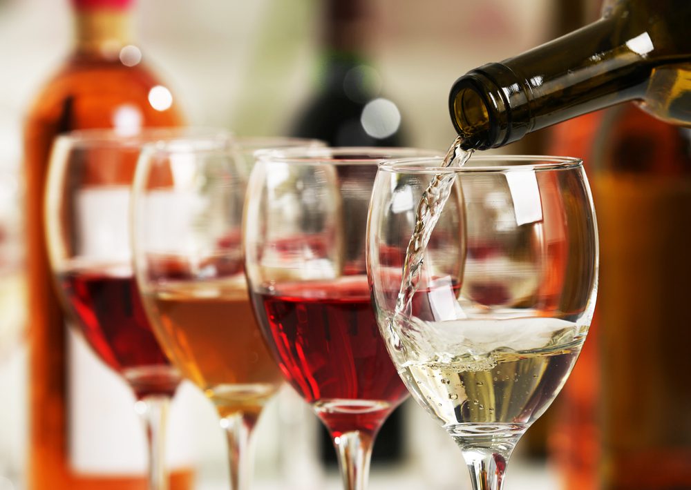 Global Wine Production Very Low In 2023