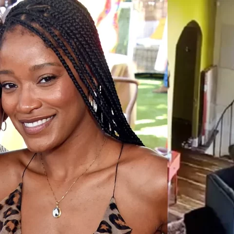 Key Facts About Keke Palmer's Restraining Order