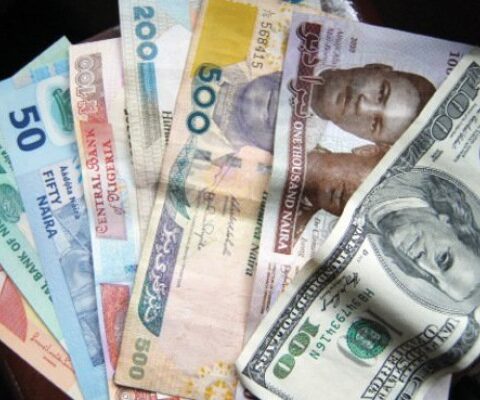 Naira Falls Against Dollar In Black Market As Demand Increases In FX Market