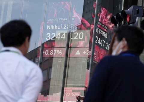 Asian Markets Rally Amid Anticipation Of Key U.S.-China Summit, Economic Data Releases