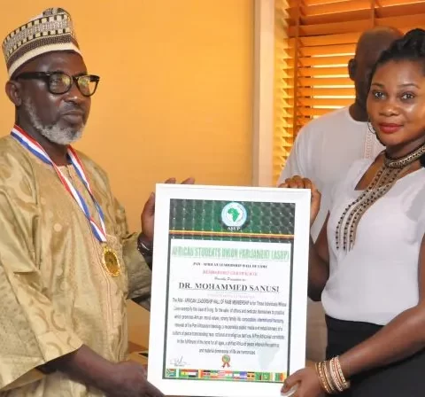 sanusi asupaward e