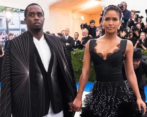 Why Diddy, Cassie Settled Out-Of-Court