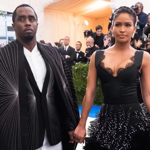 Why Diddy, Cassie Settled Out-Of-Court