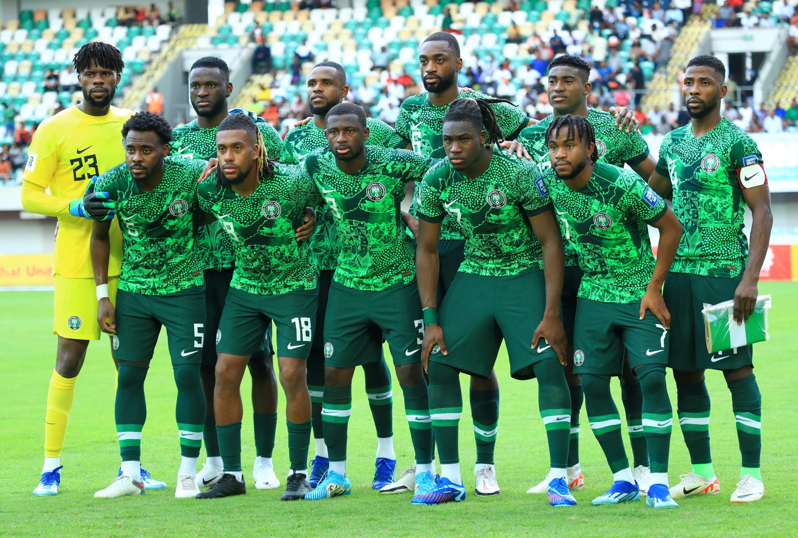 super eagles lineup vs lesotho scaled ()