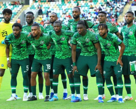 super eagles lineup vs lesotho scaled