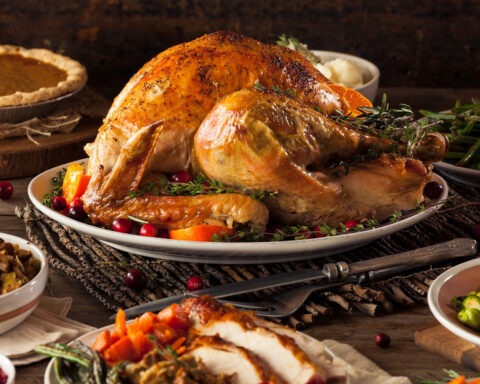5 Common Thanksgiving Holiday Practices