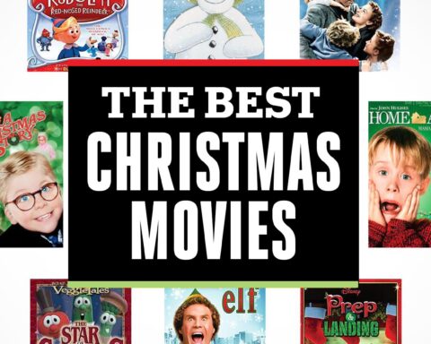 Top 10 Christmas Tv Shows