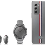 Samsung Galaxy Z Fold 5 Thom Browne Edition