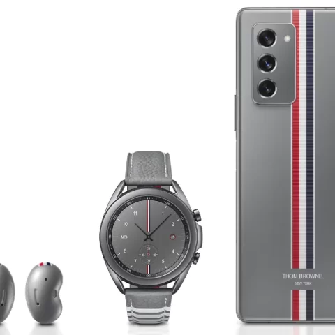Samsung Galaxy Z Fold 5 Thom Browne Edition