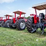 Nigerian Govt Aims For Local Production of 2,000 Tractors Annually To Bolster Food Security
