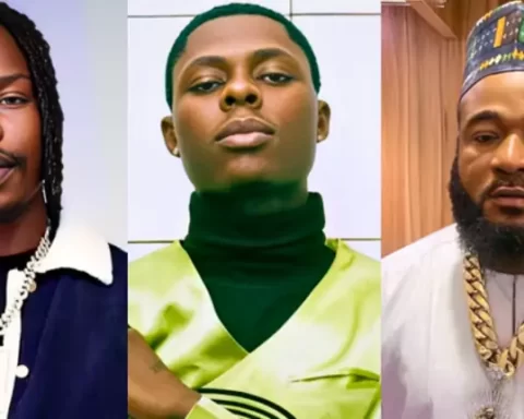 Sam Larry, Naira Marley Granted ₦20 Million Bail