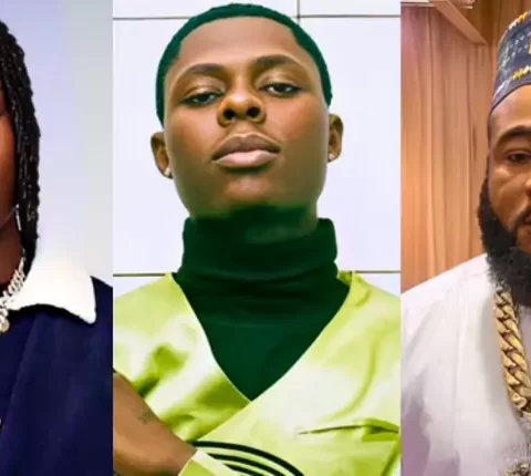Sam Larry, Naira Marley Granted ₦20 Million Bail